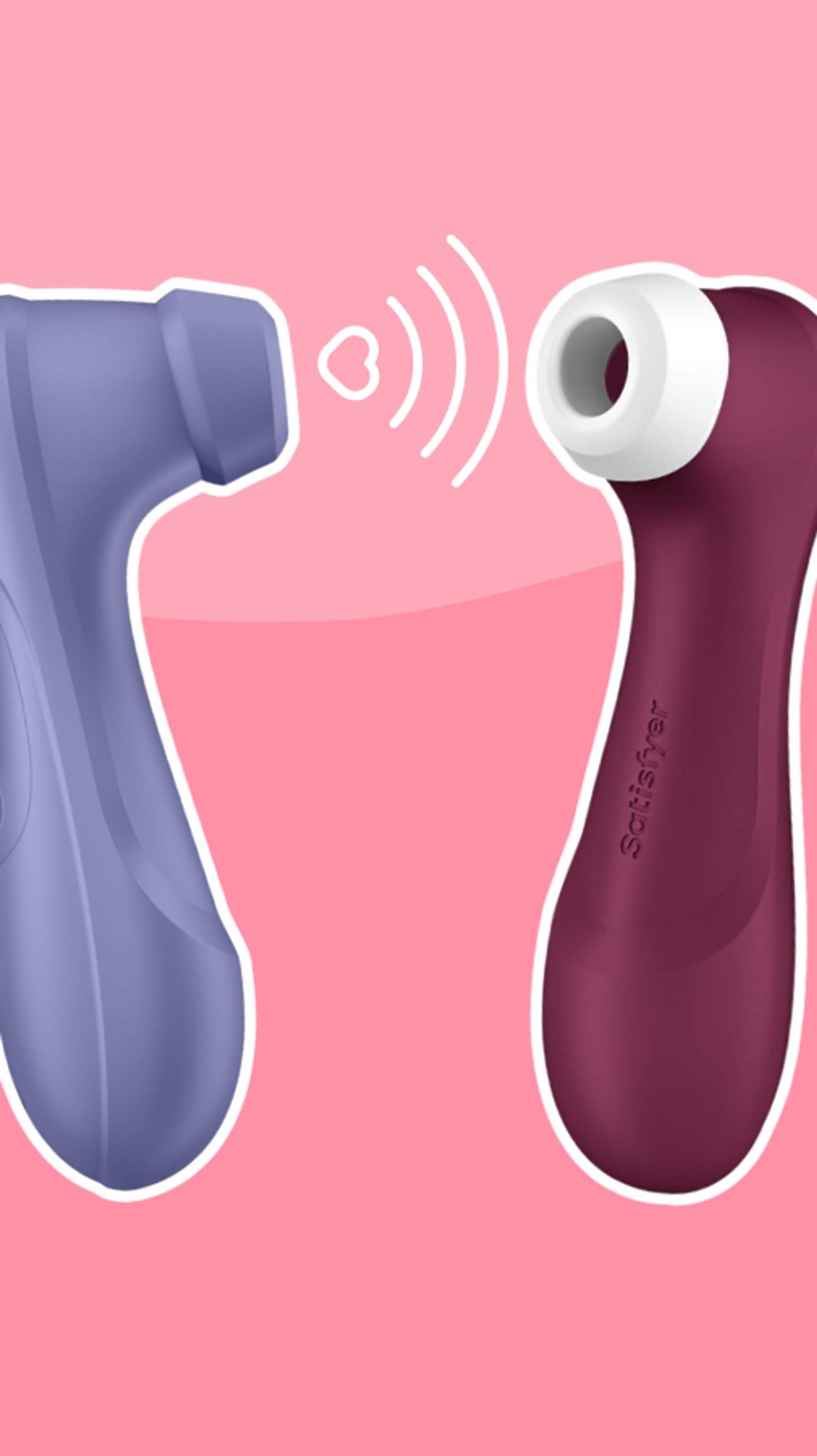 Satisfyer Pro 2: Unser Sextoy-Testsieger sinkt weiter im Preis! | Wunderweib