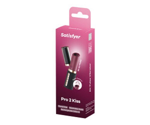 Satisfyer Pro 2 Kiss