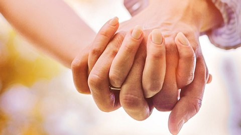 satz ehe retten - Foto: iStock