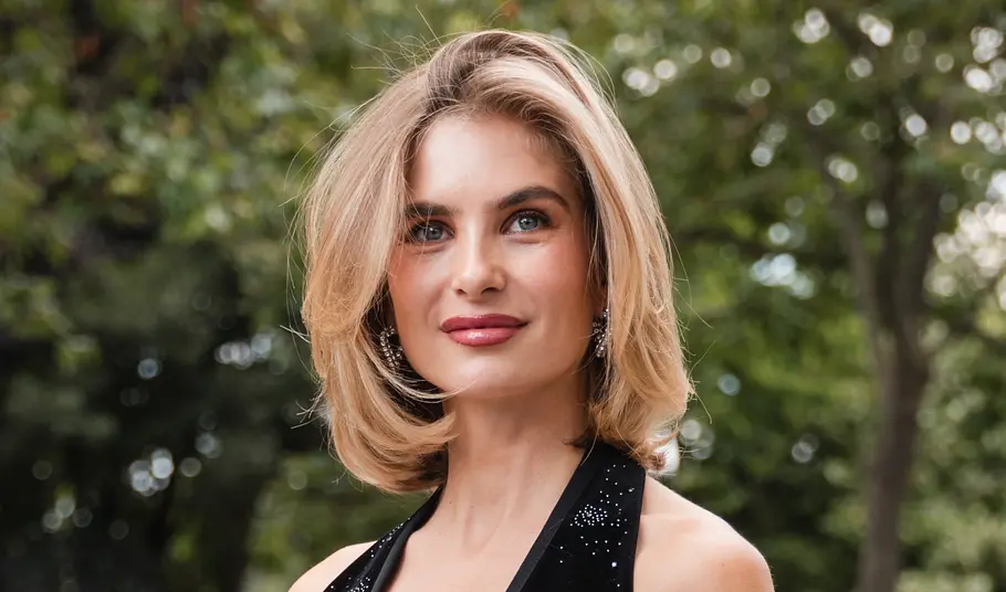 Schicker Haarschnitt: Der Old Money Bob Zu den eleganten Frisuren zählt der Old Money Bob.