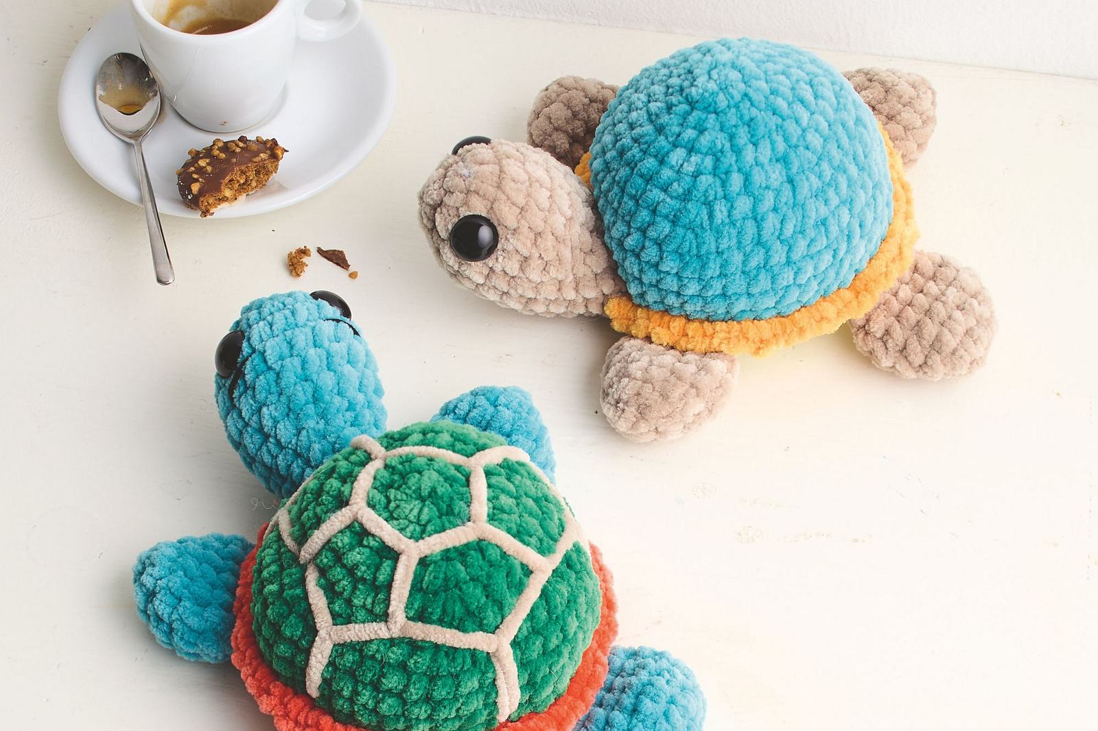 schildkröte häkeln anleitung kostenlos deutsch wunderweib
