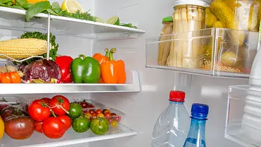 Gut gefüllter Kühkschrank - Foto: thodonal/iStock Gut gefüllter Kühkschrank - Foto: thodonal/iStock