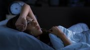 Schlafstudie - Foto: iStock/amenic181