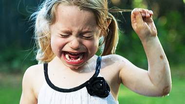 10 schlechte Angewohnheiten von Kindern, die gut sind - Foto: iStock