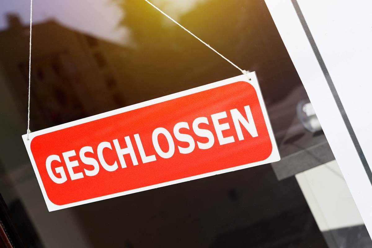 Traurig! Dieser beliebte Elektromarkt schließt fast alle Filialen in Deutschland!