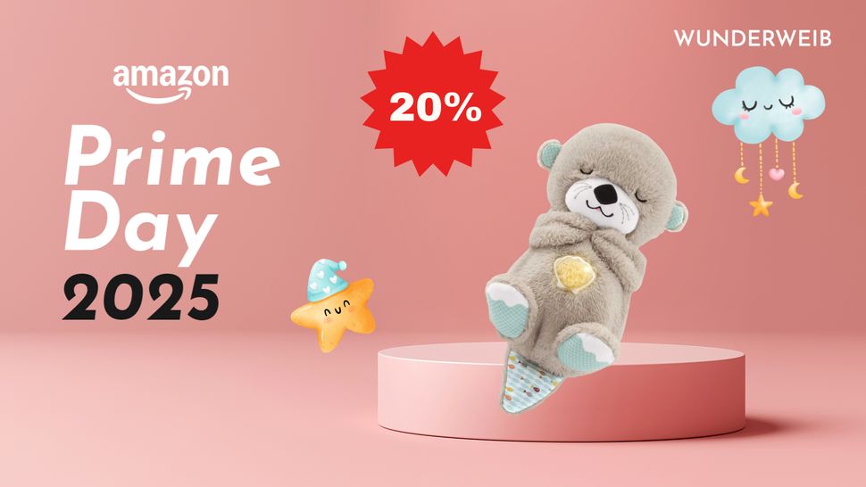 Schlummerotter Prime Day 2025 - Foto: Wunderweib.de & iStock (Lemon_tm)