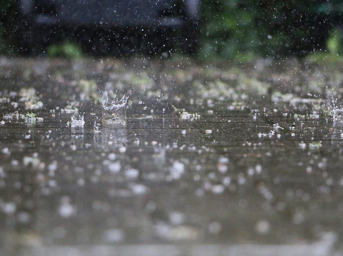 Schmuddelwetter: Fällt der Sommer 2020 komplett ins Wasser?