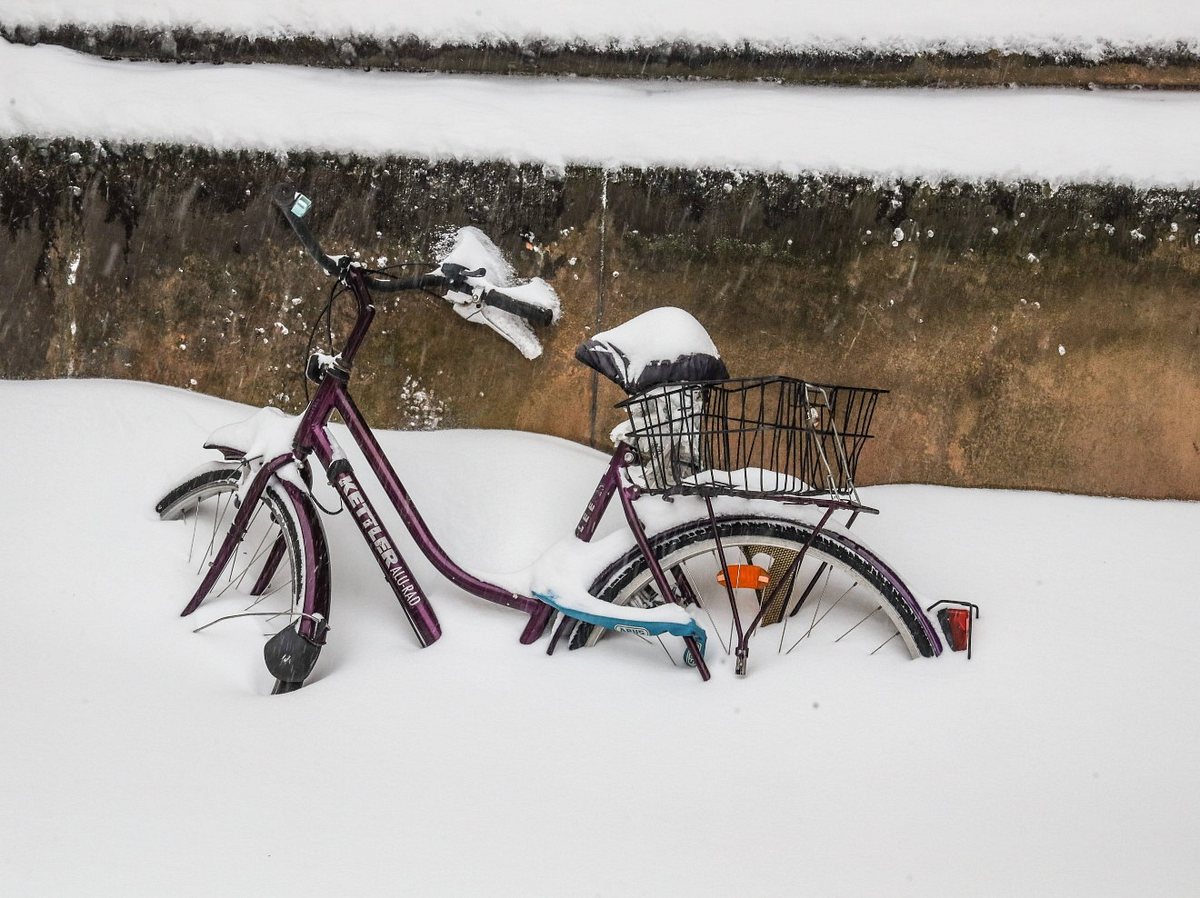 Schnee-Wahnsinn: Jetzt kommt der Winter zurück