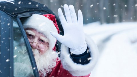 Schnee-Sensation! Wetter-Frosch macht Hoffnung auf weiße Weihnachten - Foto: Vesnaandjic/iStock (Symbolbild)