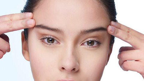 schoene augen - Foto: Corbis