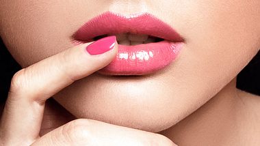 schoene lippen - Foto: Thinkstock