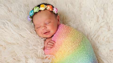 Die schönsten hawaiianischen Babynamen - Foto: iStock