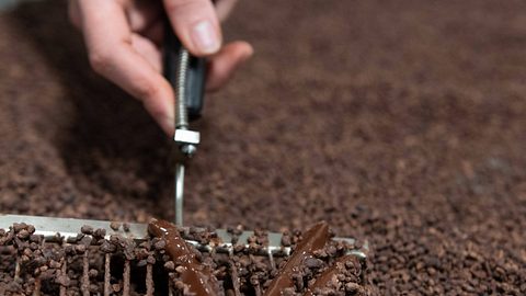 Symbolbild: Schokoladenhersteller aus Deutschland insolvent - Foto: IMAGO / Andia