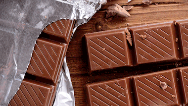 Diese Schokolade ist Testsieger. - Foto: iStock