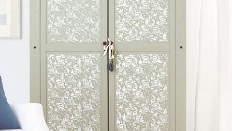 schrank verschoenern - Foto: deco&style