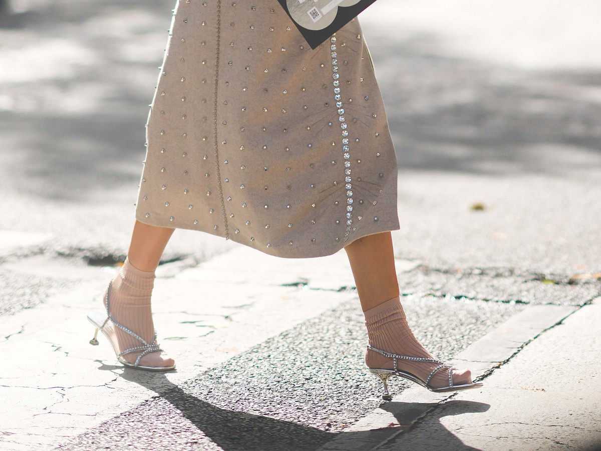 Cinderella Pumps: Dieser märchenhafte Schuh-Trend lässt die Herzen aller Frauen höher schlagen