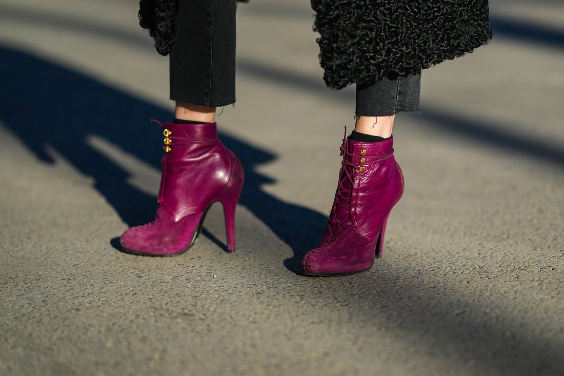 Diese 5 Schuh-Trends machen 2022 alle Frauen verrückt!