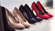 Diese Schuh-Tricks zaubern schlankere Beine - Foto: iStock 
