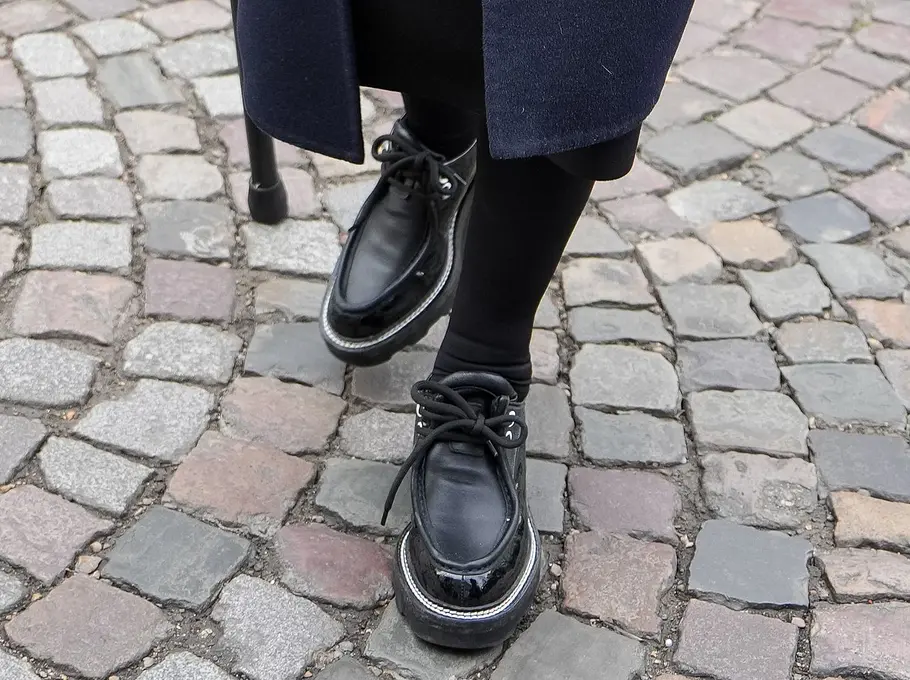 Schuhtrends 2026: Bootsschuhe
