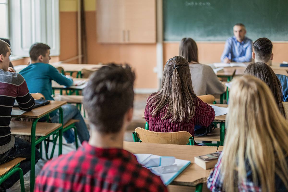 Krass! Diese Schule führt die Prügelstrafe wieder ein