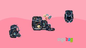 Ergobag Cubo Set im Angebot bei Otto - Foto: Collage/Wundeweib.de & PR/Ergobag