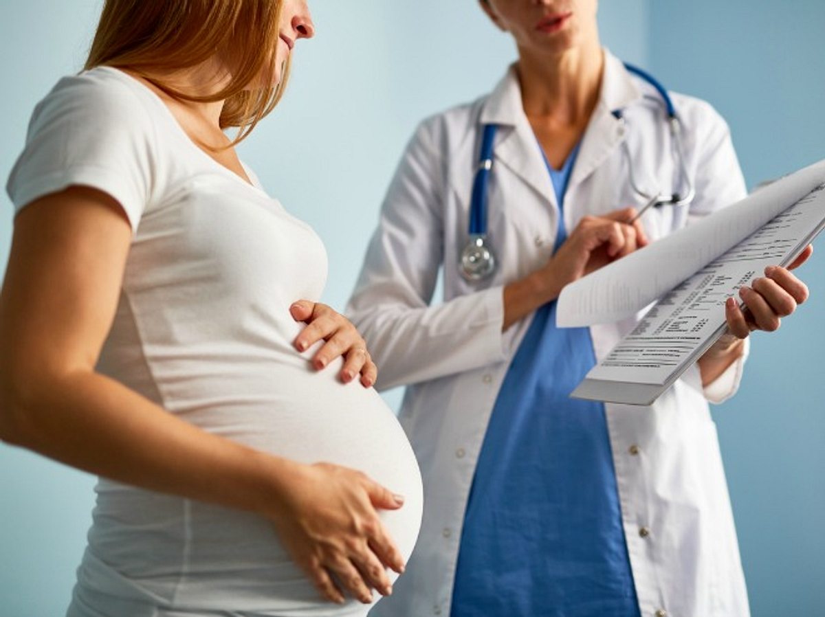 Schwangerschaft Arzt Untersuchungen