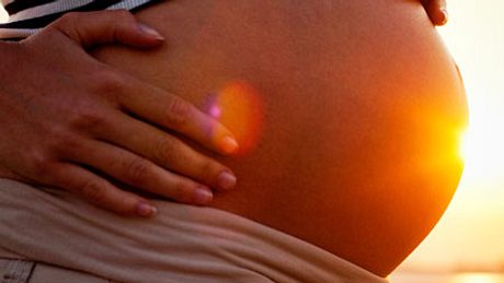 schwangerschaft organe - Foto: Getty Images