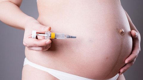 Schwangerschaftsdiabetes kann für Mutter und Kind gefährliche Folgen haben. - Foto: iStock