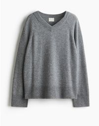 Oversize Wollpullover