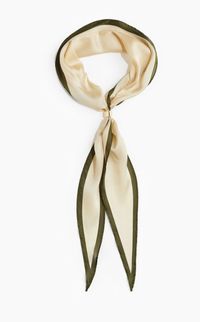 H&M - Tuch mit Perlendetail 