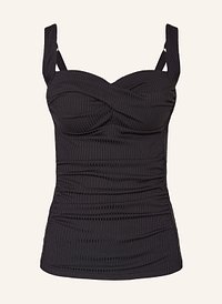Tankini-Top CAVIAR mit Shaping-Effekt