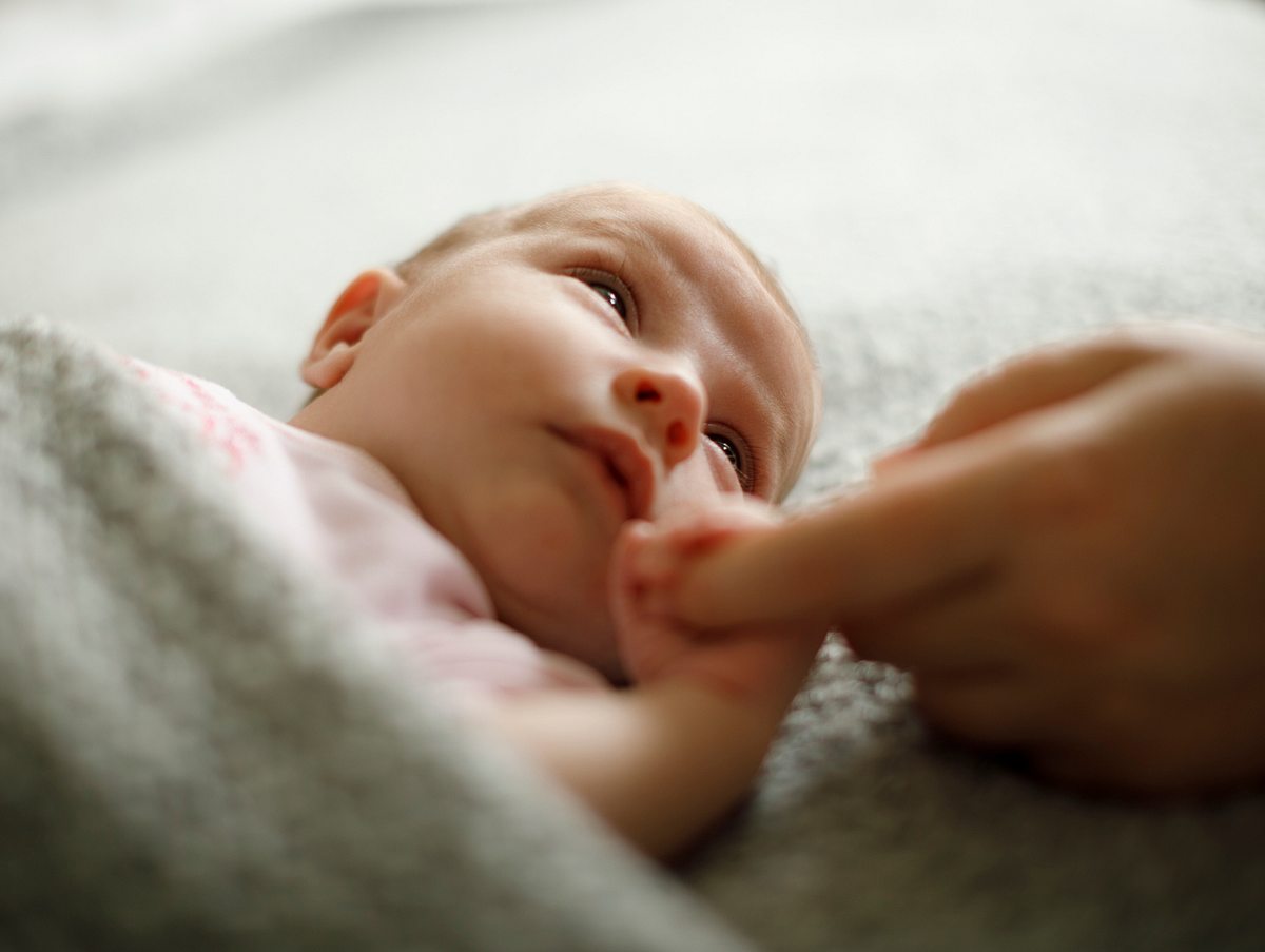 Diese Geschwisterliebe kennt keine Grenzen: Eine junge Mutter erzählt wie sie das Baby ihres Bruders bekam...