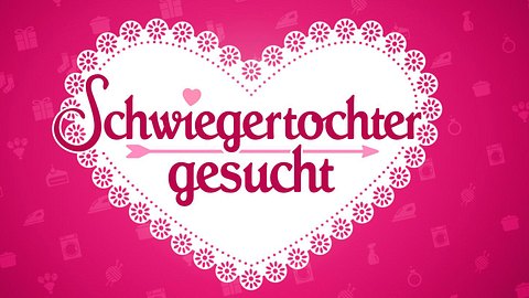 Schwiegertochter gesucht 2024 Logo - Foto: RTL