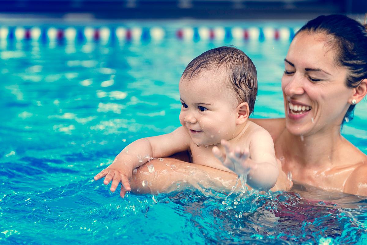Die besten Schwimmwindeln für ungetrübtes Badevergnügen