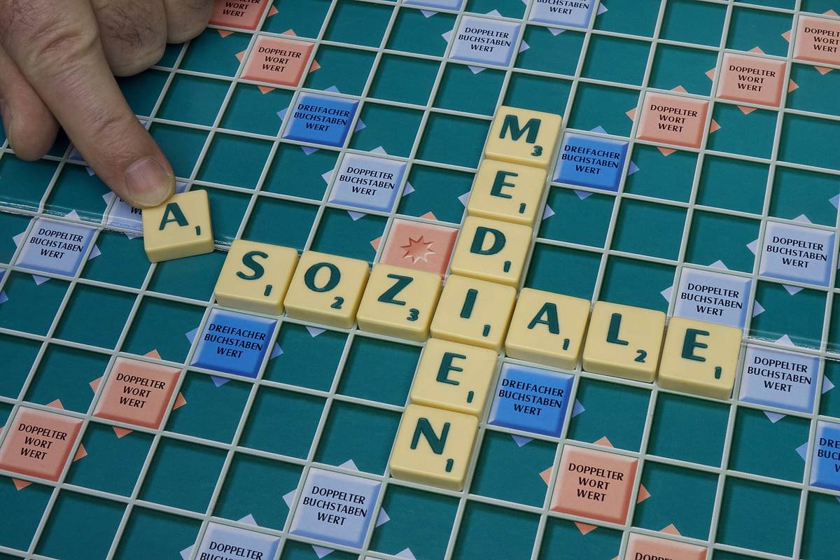 Gender-Kracher! 10 Punkte, wer bei Scrabble den Sternchen-Stein nutzt