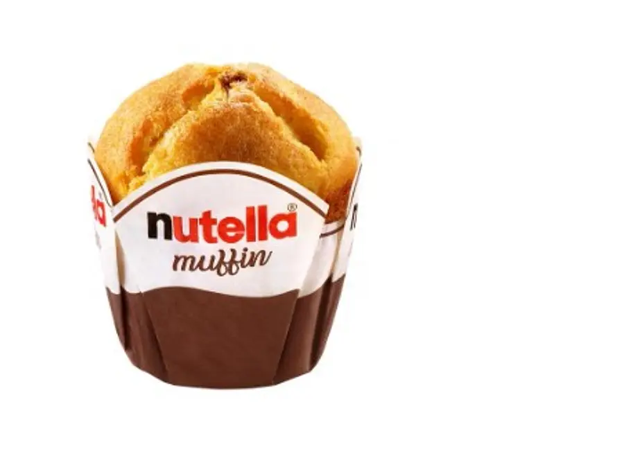 Nutella Muffin