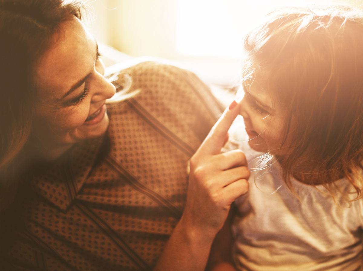 6 neue Ratschläge, die Mütter ihren Kindern geben sollten