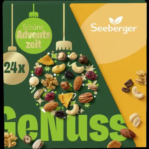 Seeberger Adventskalender 2024