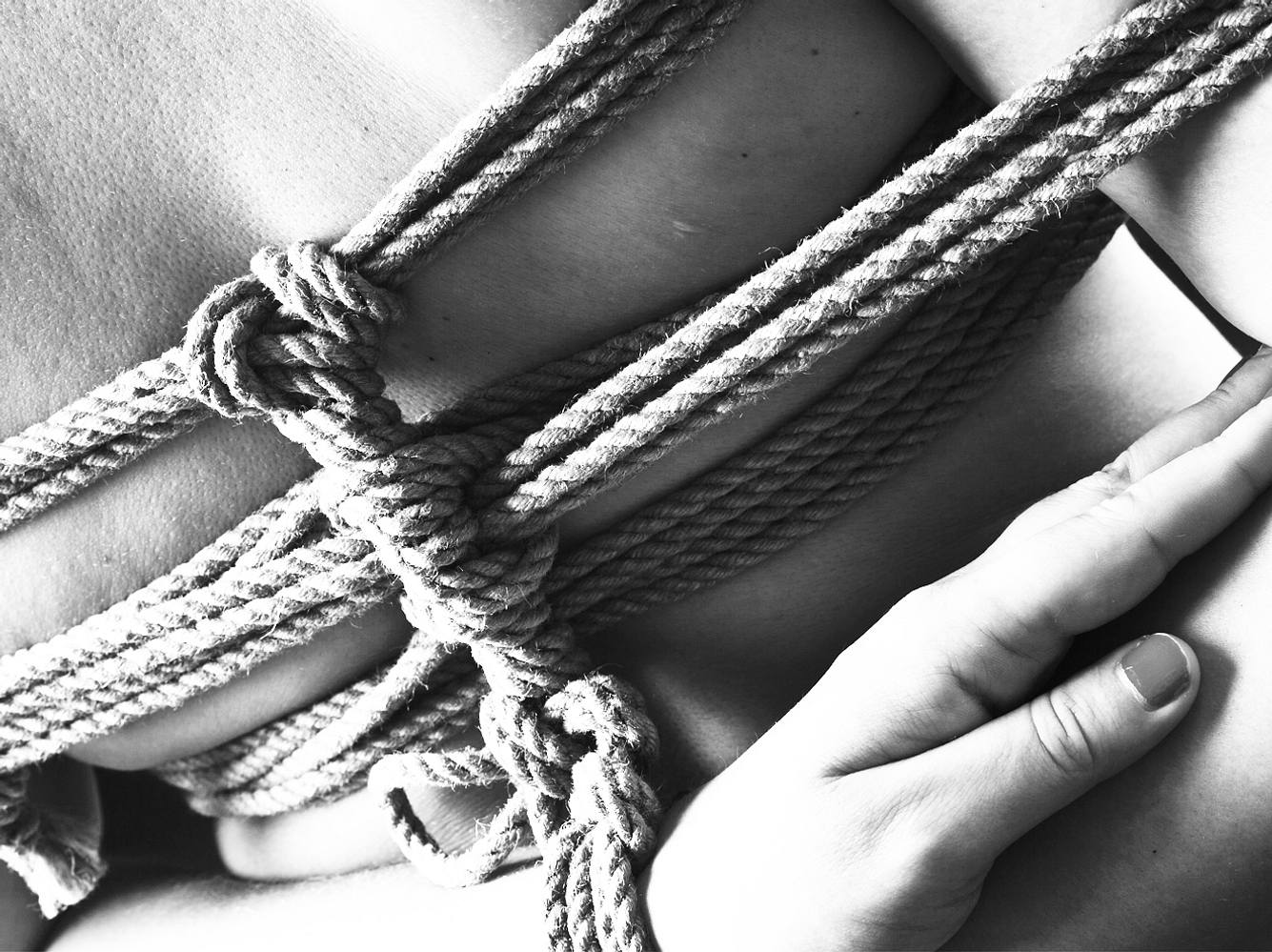 BDSM: Seile aus Baumwolle BDSM: Seile aus Baumwolle