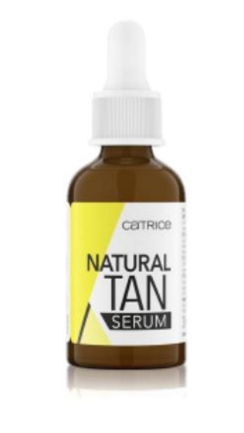 Catrice – Natural Tan Serum
