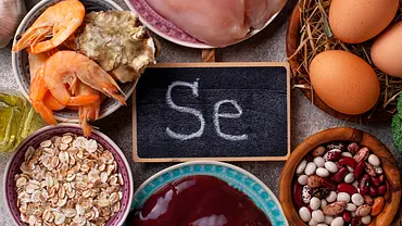 Selenmangel: Symptome sind vielfältig, können aber durch die Ernährung mit Selen-Lebensmitteln umgangen werden - Foto: yulka3ice/iStock Selenmangel: Symptome sind vielfältig, können aber durch die Ernährung mit Selen-Lebensmitteln umgangen werden - Foto: yulka3ice/iStock