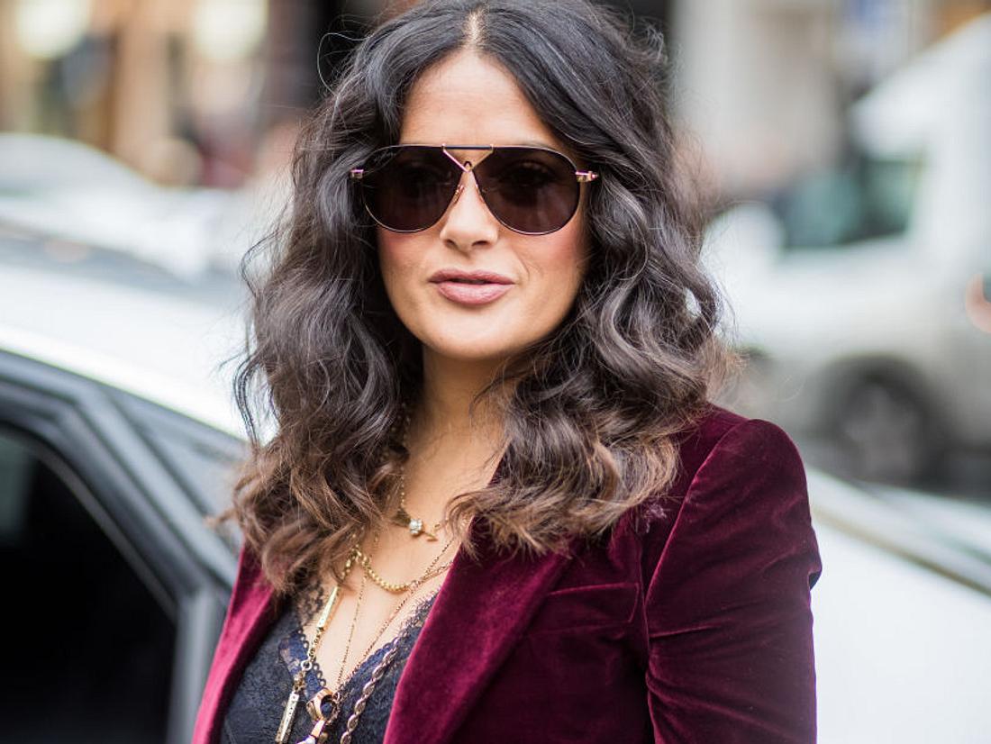 Selma Hayek Selma Hayek