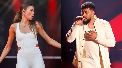 Leony und Sem Eisinger live - Foto: IMAGO / Eibner & IMAGO / Future Image