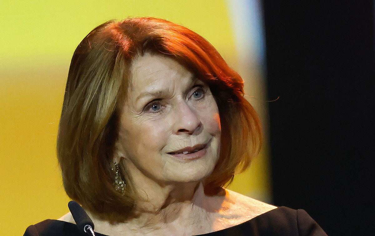 Senta Berger: Hochzeitsüberraschung mit 82!