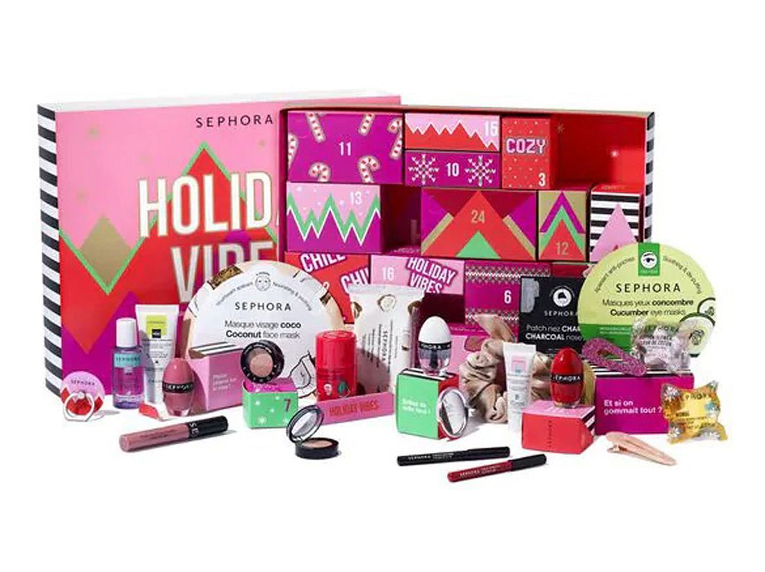 Sephora-Adventskalender