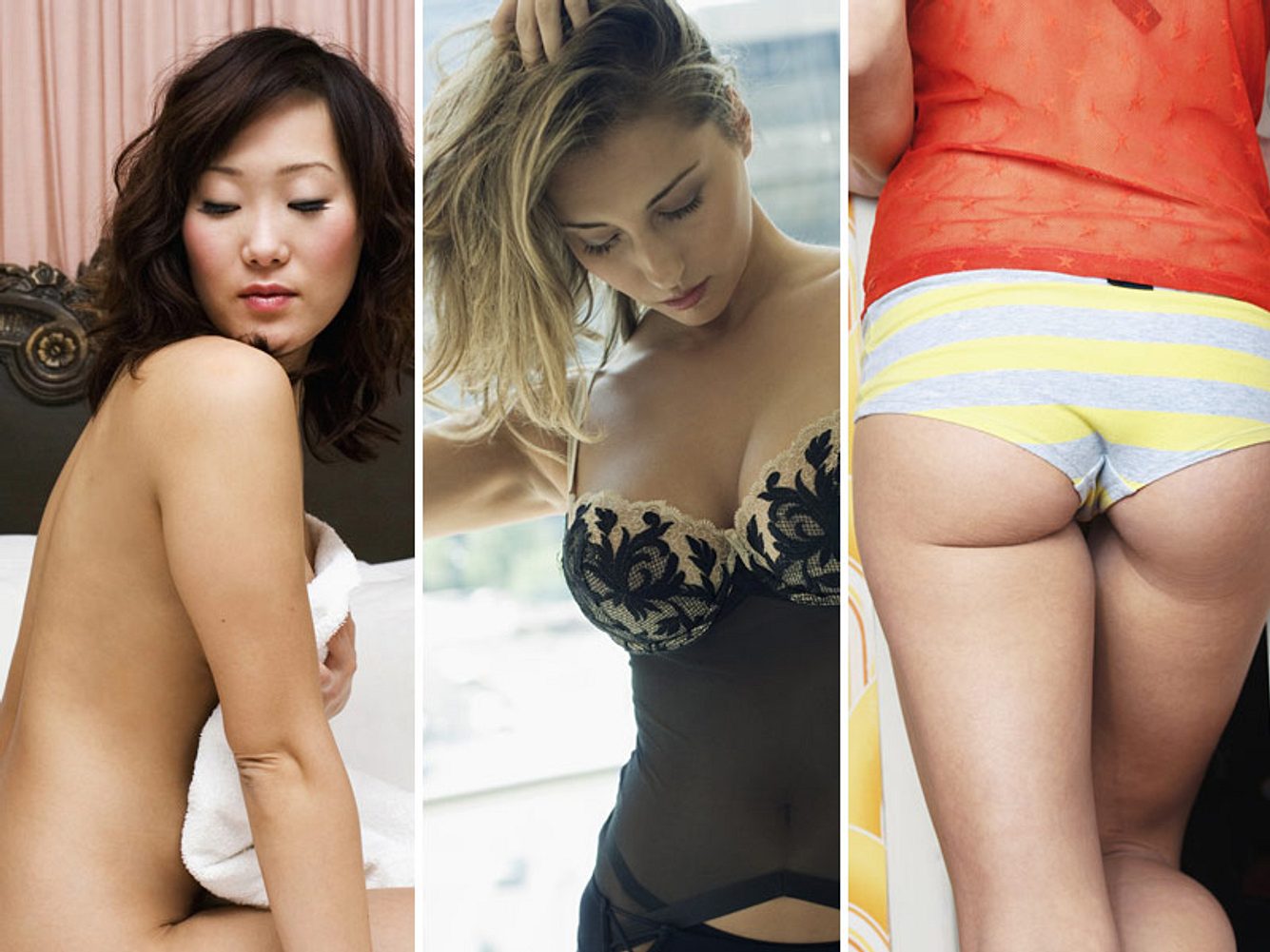 10 schnelle Tricks für mehr Sex-Appeal sex appeal b