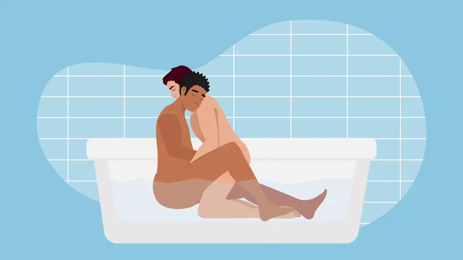 Sex in der Badewanne: Hand Job & Co. Sex in der Badewanne: Hand Job & Co.