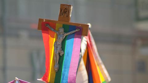 Sex-Revolution in der katholischen Kirche - Foto: iStock/Thomas_EyeDesign