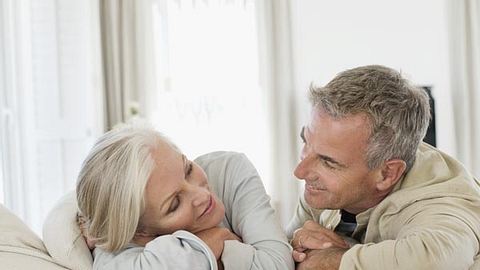 sexplus aelteres paar bett b - Foto: Getty Images