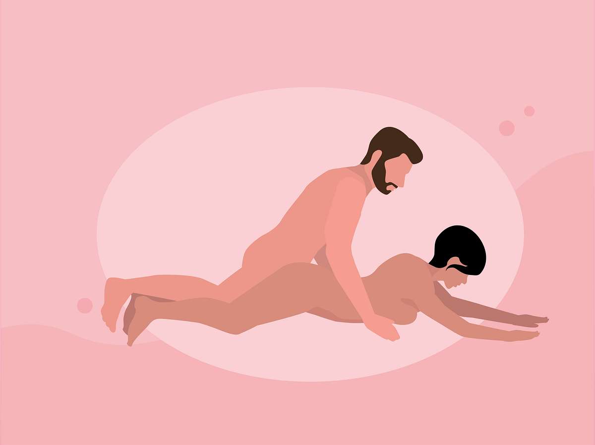 Mit der Tiger-Sexstellung für müde Frauen kannst du Sex auch in erschöpften Momenten richtig genießen!